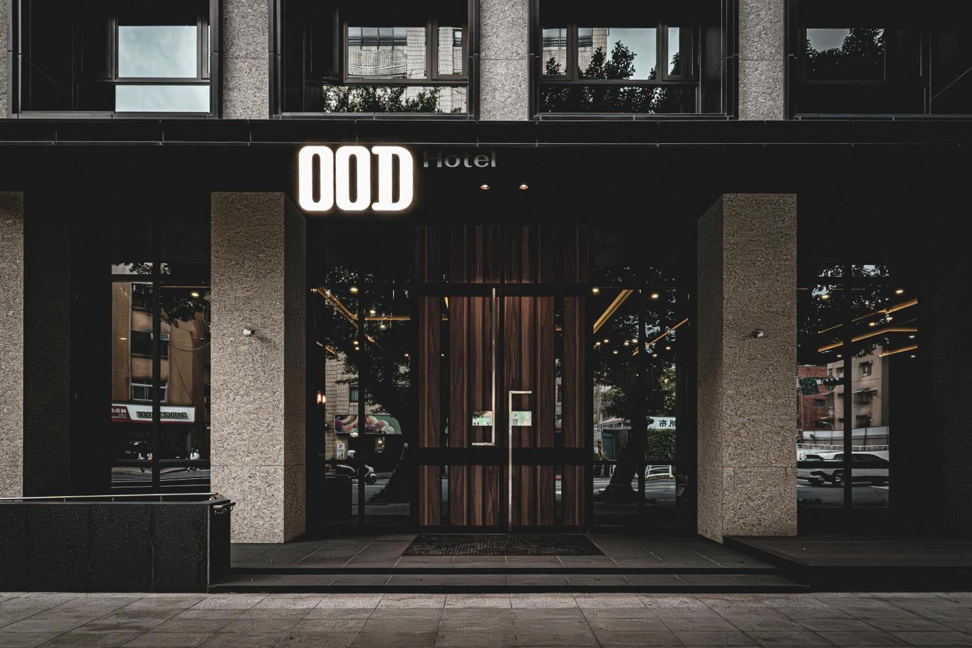 Ood By Check Inn Tajpej Zewnętrze zdjęcie